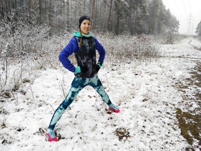 Jak się ubrać zimą - Trenerka biegania