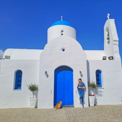 cypr, cape greco